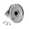 Adam Hall Stands D 921 Gooseneck Mounting Plate 01