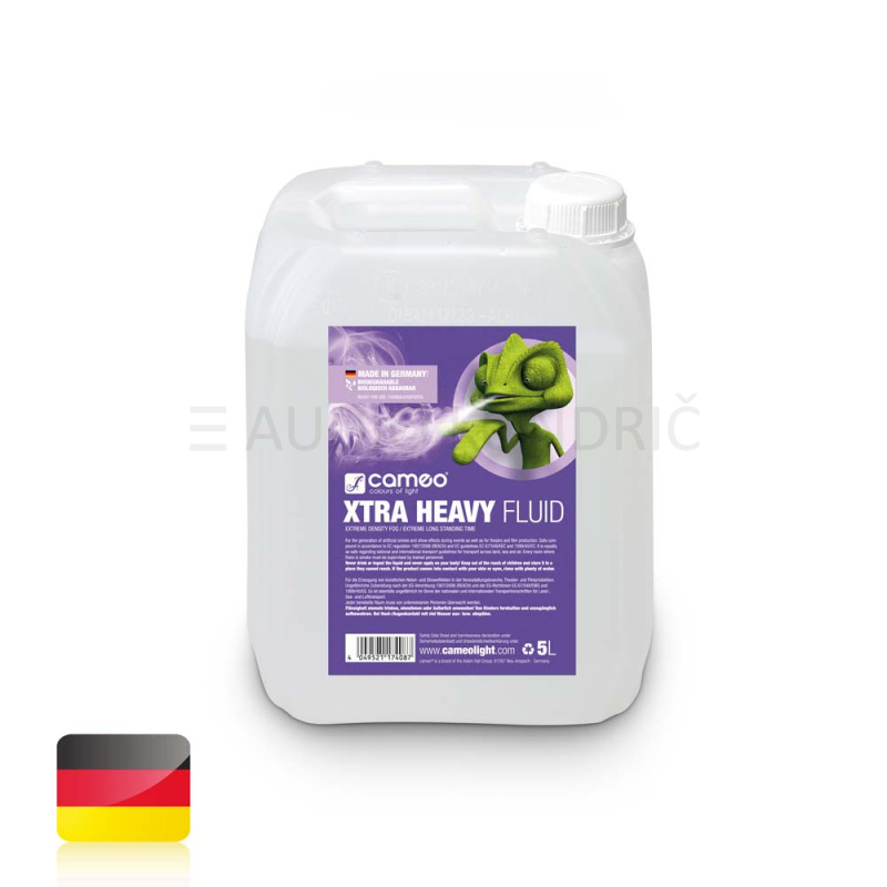 Cameo XTRA HEAVY FLUID 5