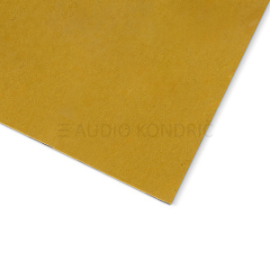 Obloga za zvočnike (samolepilna - črna) Adam Hall 0179