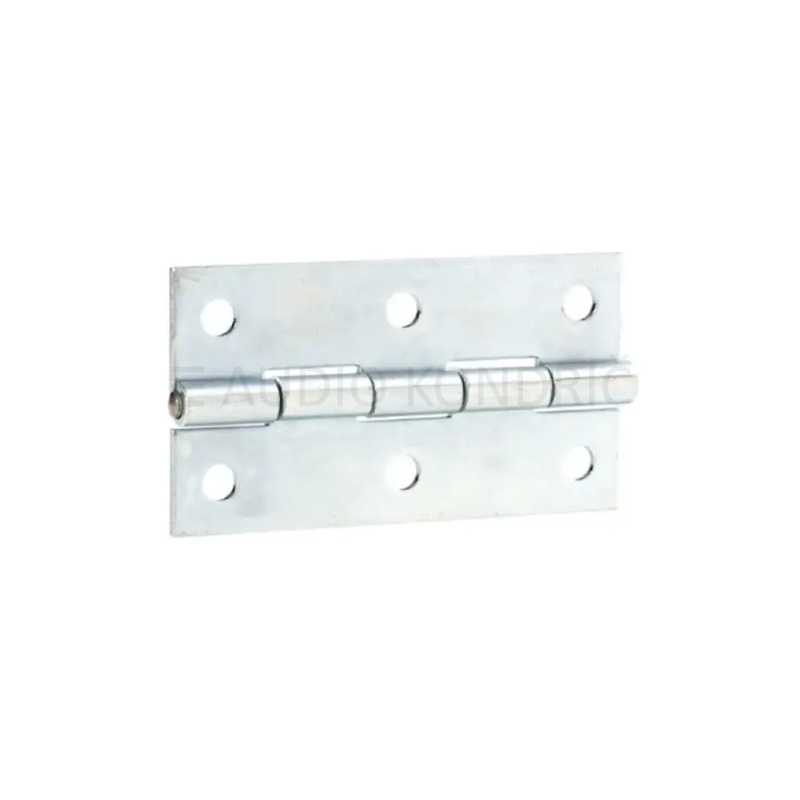 Adam Hall 2602 Hinge Medium Galvanized