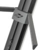 Adam Hall SKS22XB Stojalo za 2 klaviaturi 1