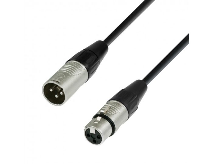 Mikrofonski kabel 4 STAR MMF 0250, 2.5m