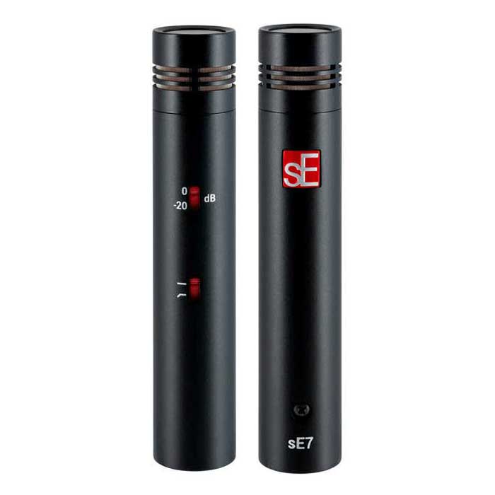 Kondenzatorski mikrofoni sE 7 Matched Pair