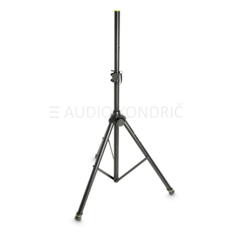 Stojalo za zvočnik Gravity SP 5211 B, 35 mm, aluminij