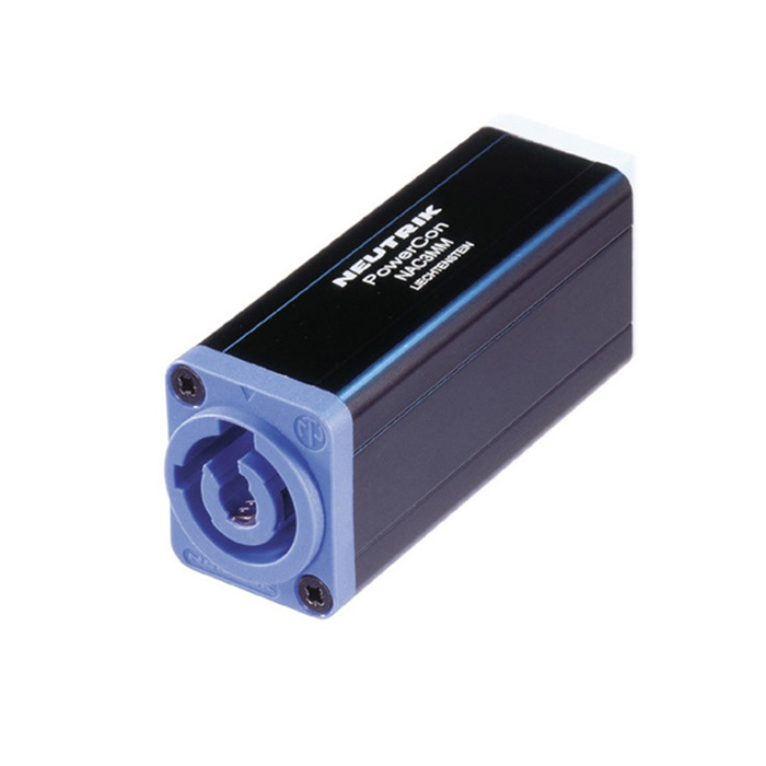 Adapter PowerCon - PowerCon, Neutrik NAC 3 MM 1