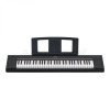 Yamaha Piaggero NP-15 black, prenosni digitalni klavir