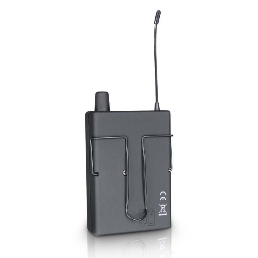 LD Systems MEI 100 G2 B5 In-Ear monitoring z slušalkami - slika 6