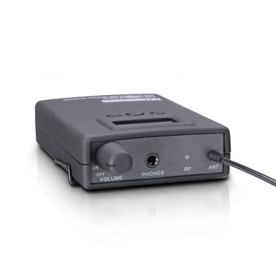 LD Systems MEI 100 G2 B5 In-Ear monitoring z slušalkami - slika 5