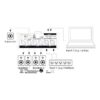 Palmer MONICON L- pasivni monitor kontroler, regulacija PMONICONL_7