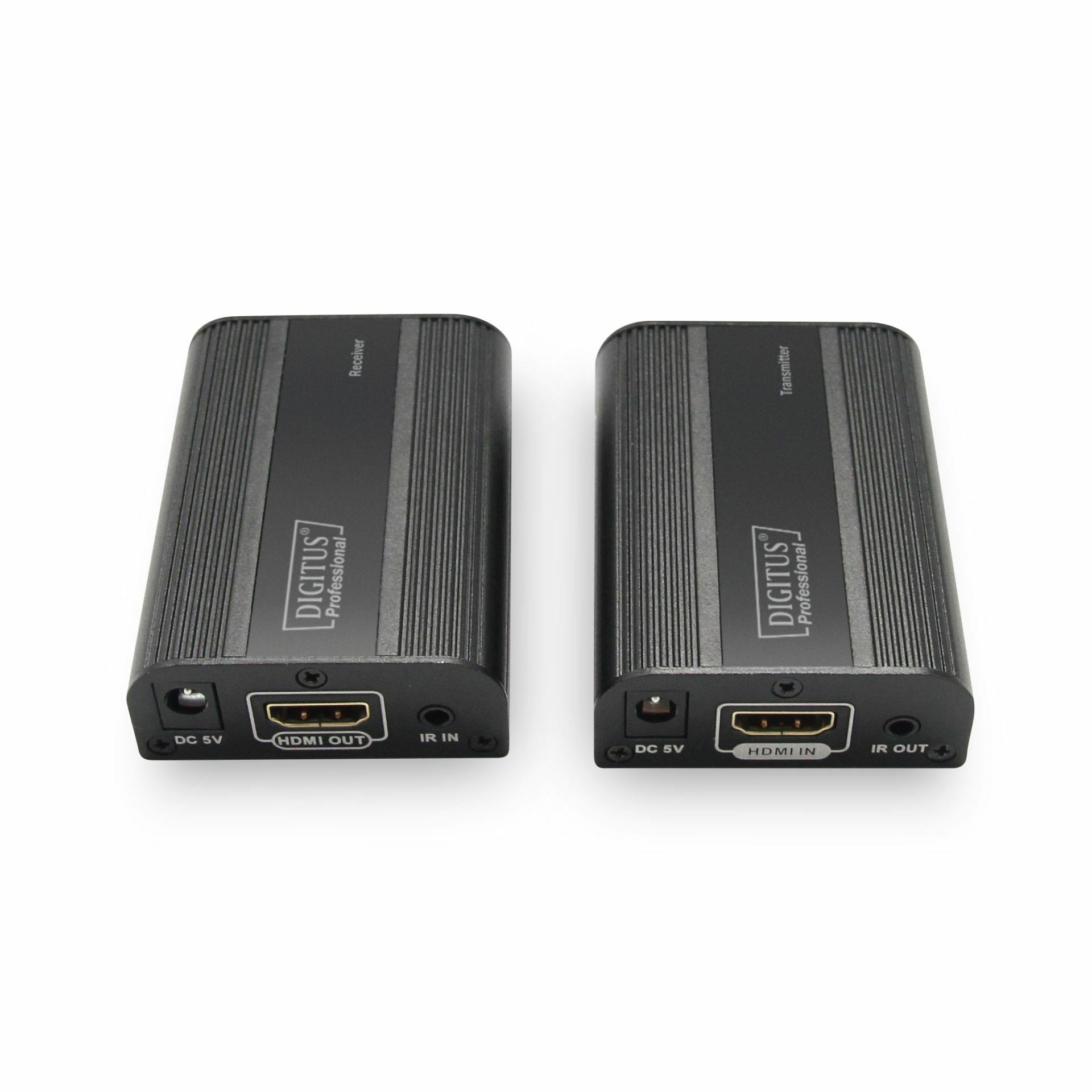 HDMI extender, prenos HDMI po ethernet kablu 4K