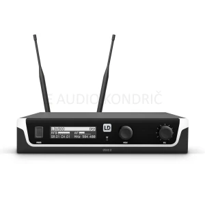LD Systems U505 HHD, ročni dinamični daljinski mikrofon