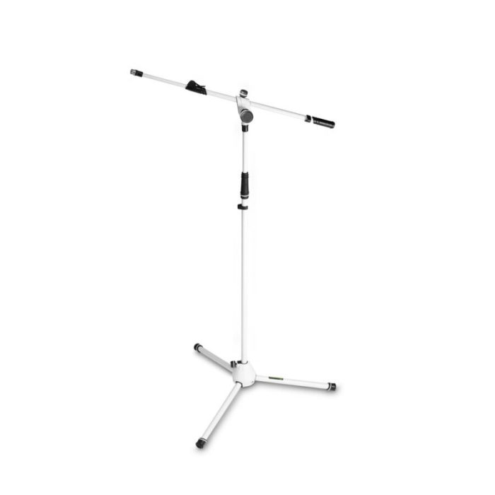 Gravity MS 4322 W Mikrofonsko stojalo, 2 točkovno nastavljivo