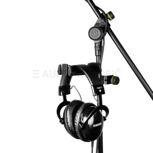 Gravity HPHMS 01 B obešalo za slušalke (za mikrofonsko stojalo)