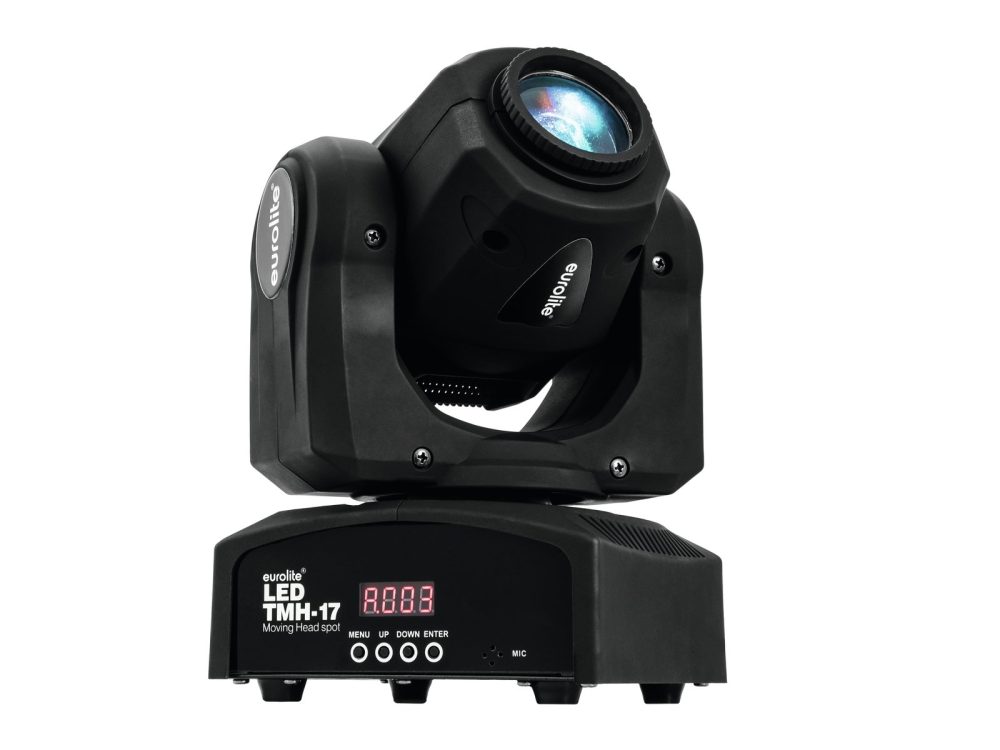 Eurolite Moving Head TMH-17 Spot - 30 W LED