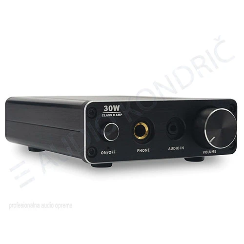 Mini Hi-Fi Ojačevalnik 30W