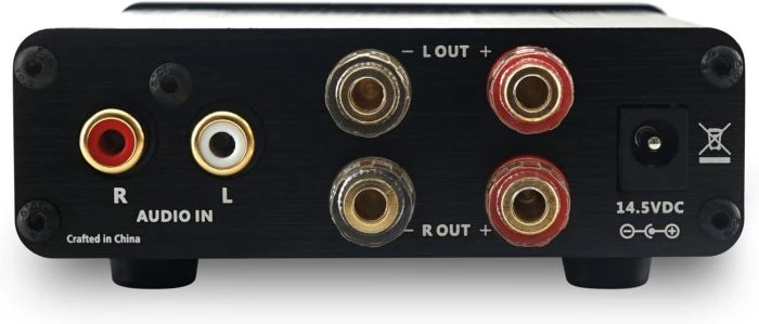 Mini Hi-Fi Ojačevalnik 30W - slika 2