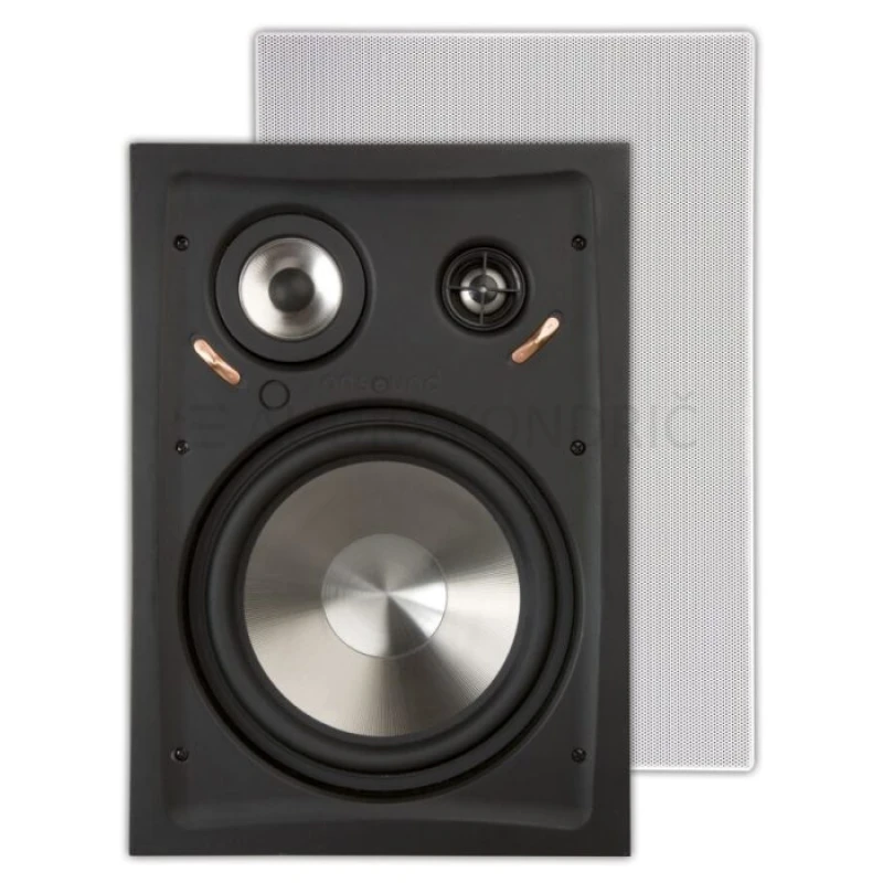 ArtSound INTIIMI RE2080, 3-sistemski vgradni zvočnik