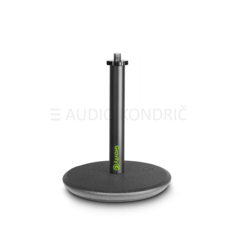 Gravity MS T 01 B Namizno mikrofonsko stojalo