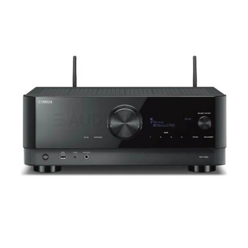 Yamaha RX-V4A, AV sprejemnik, bluetooth, WiFi, DAB, dolby