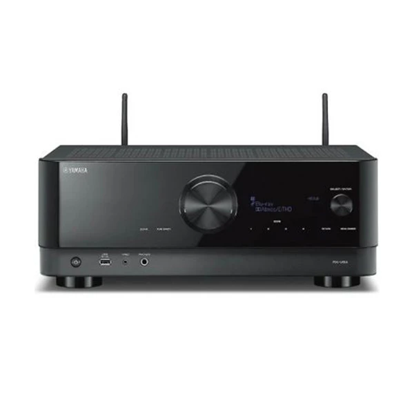 Yamaha RX-V4A, AV sprejemnik, bluetooth, WiFi, DAB, dolby