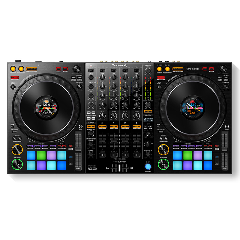 Pioneer DDJ-1000 DJ kontroler