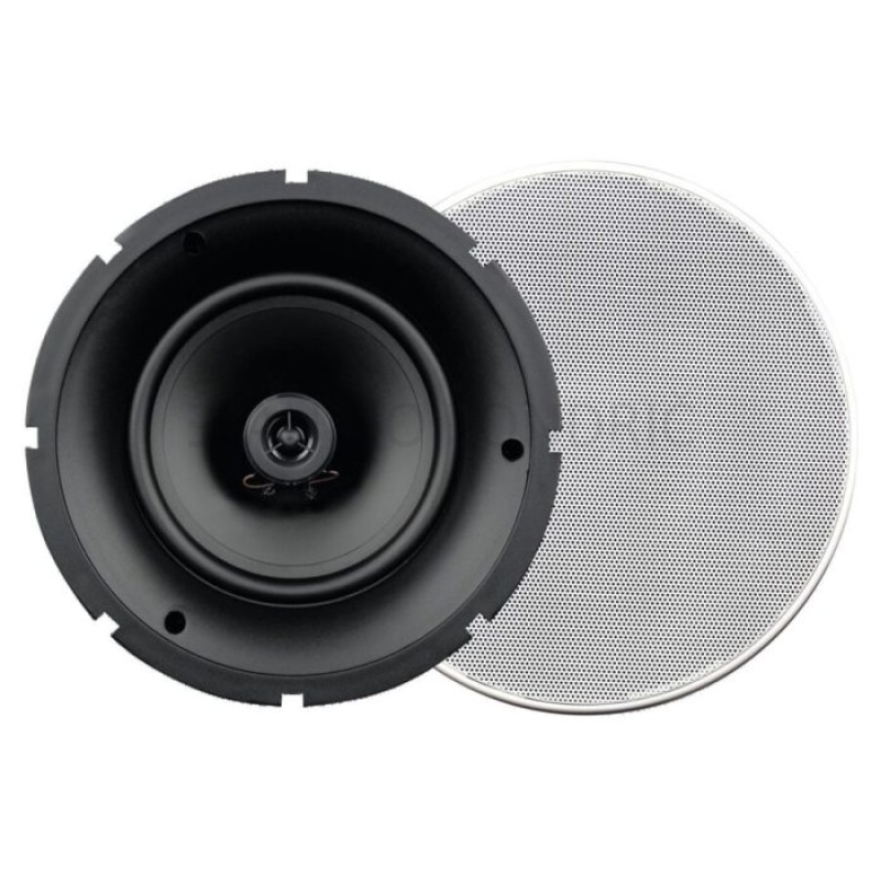 CS-X8 Vgradni zvočnik 100V, 6", 35-20.000 Hz, izrez 245mm