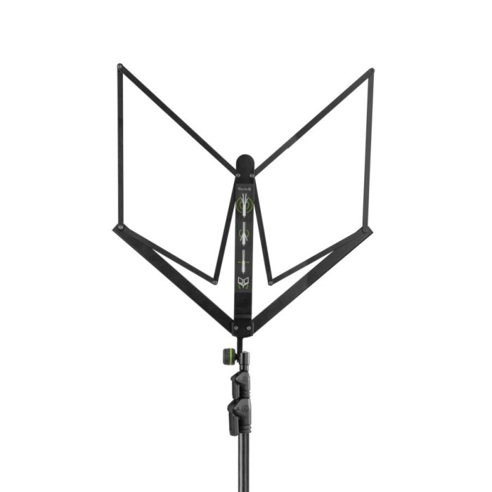 Gravity NS 441 B/W stojalo za note s torbo - slika 7