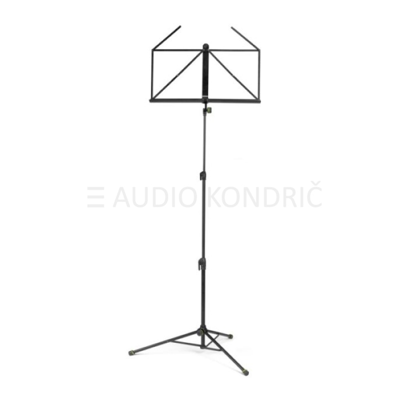 Gravity NS 441 B/W stojalo za note s torbo