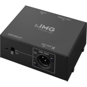MPS-1, mikrofonski razdelilnik