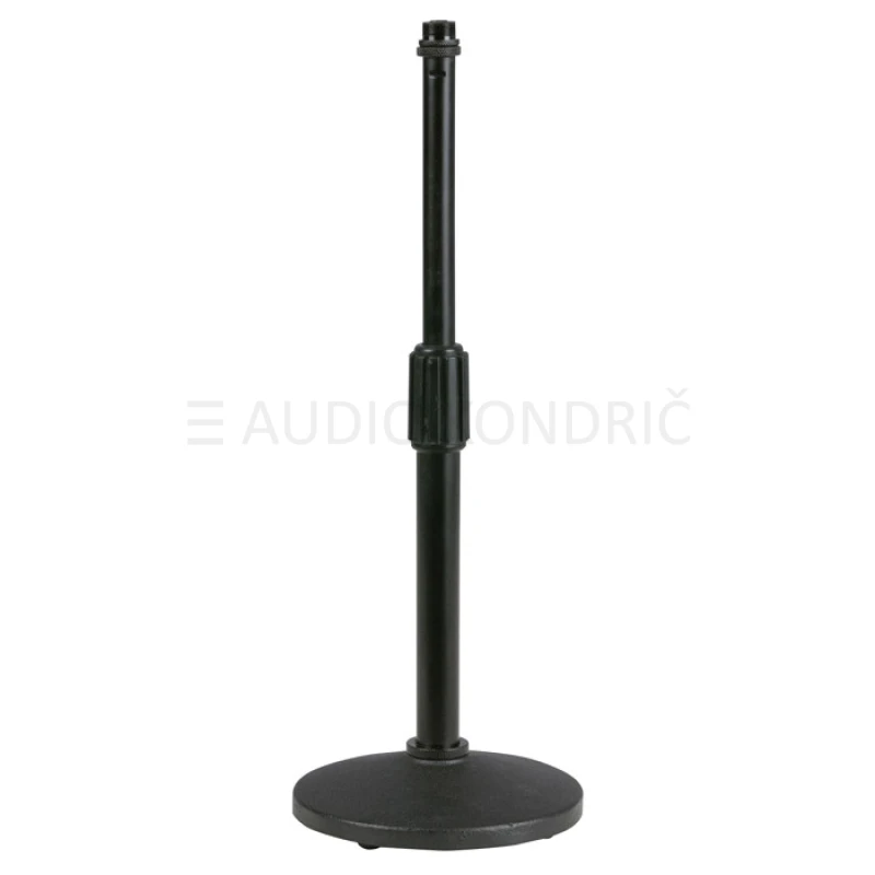 Namizno Mikrofonsko Stojalo D8202B 230 370mm