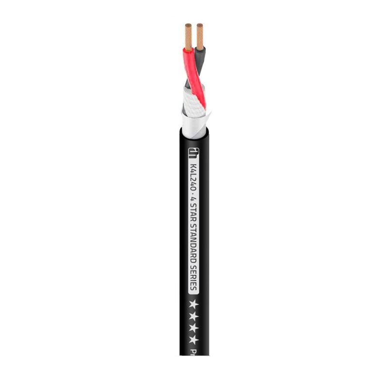 Adam Hall 4 STAR LS 240 Kabel za zvočnike, 2 x 4 mm2