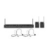 LD Systems U305 BPH 2 | U306 BPH 2 | Dvojni naglavni daljinski mikrofon