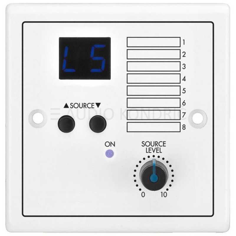 ARM-880WP2, Wall module