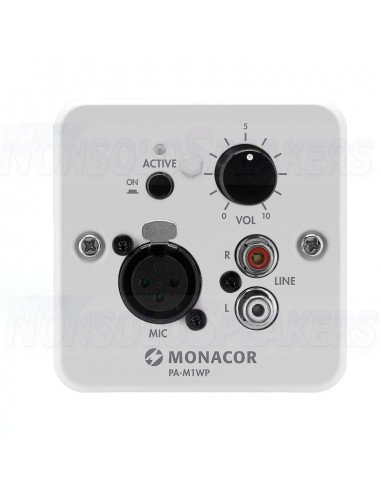 PA-M1WP, Wall module