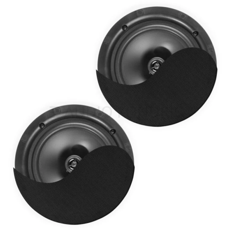 NCBT6B Aktivni vgradni stropni zvočniki, Bluetooth, AUX Stereo SET