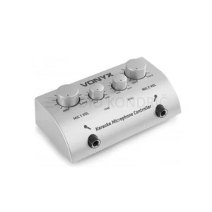 AV430 Karaoke kontroler z mikrofoni