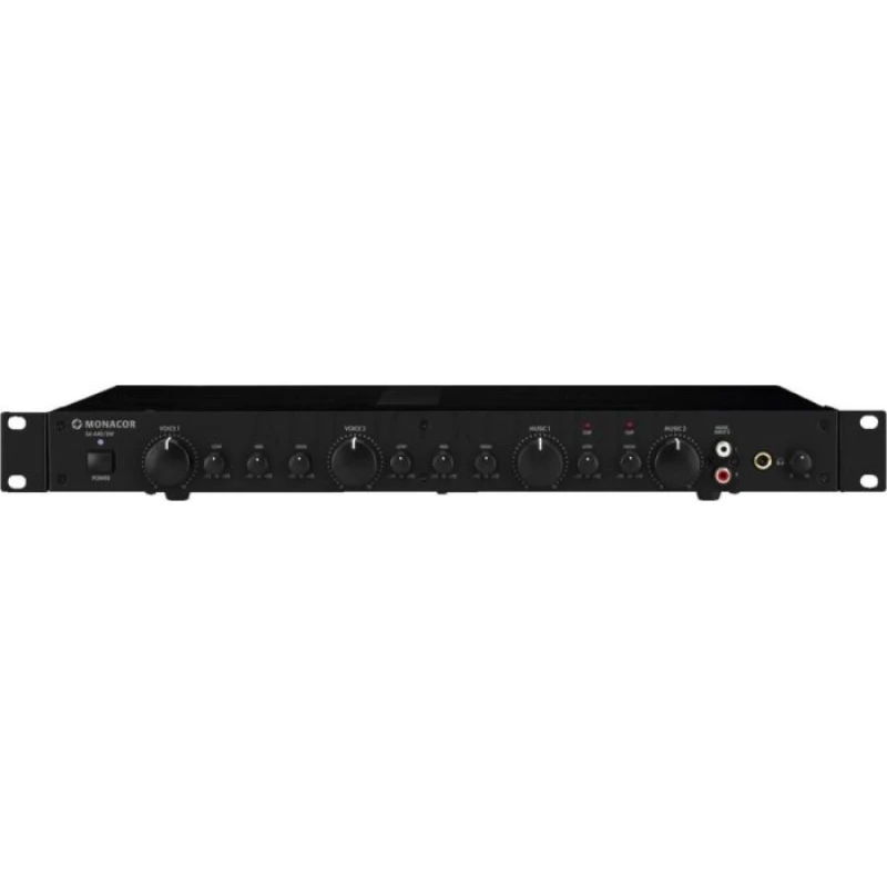 SA-440/SW stereo ojačevalnik, 2 x 100W