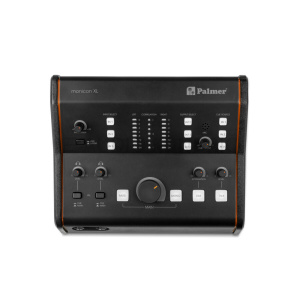 Palmer MONICON XL- aktivni monitor kontroler, regulacija