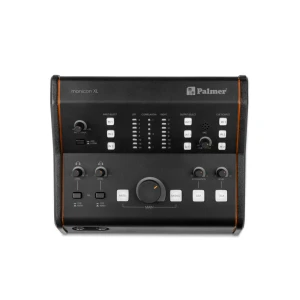 Palmer MONICON XL- aktivni monitor kontroler, regulacija