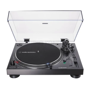 Gramofon Audio-Technica AT-LP120XBTUSBBK, bluetooth
