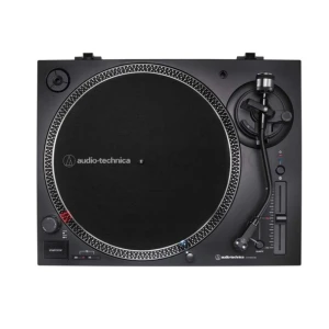 Gramofon Audio-Technica AT-LP120XBTUSBBK, Bluetooth