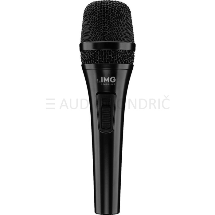 IMG DM-730S dinamični Superkardioidni vokalni mikrofon