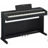 Yamaha YDP-145 Black Digitalni piano 2