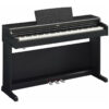Yamaha YDP-165 Black Digitalni piano 3