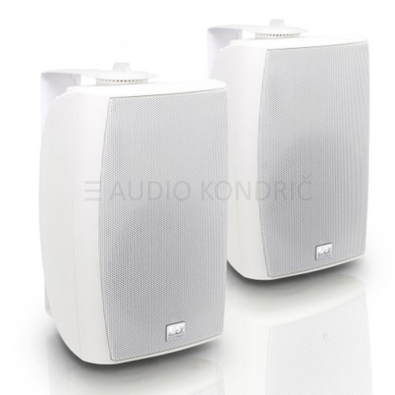 LD Systems CWMS 52 W, 2-sistemski nadgradni zvočnik, beli