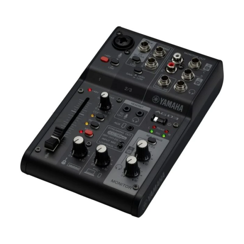 Yamaha AG03 MK2 B