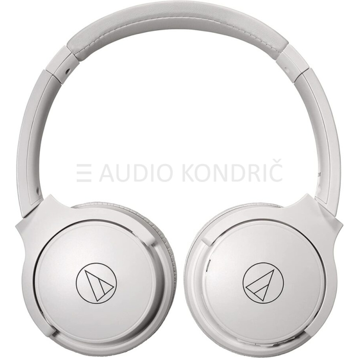 Audio-Technica ATH-S220BTWH Brezžične slušalke, Bluetooth