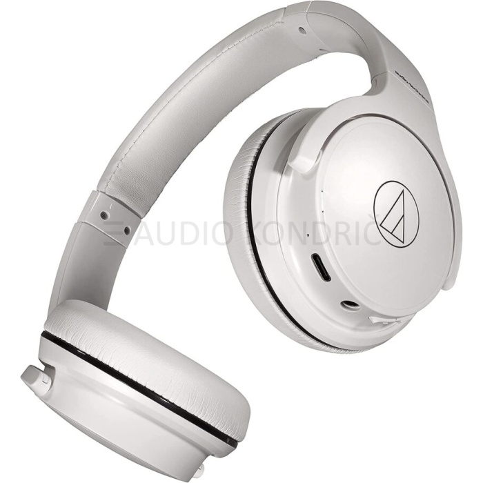 Audio-Technica ATH-S220BTWH Brezžične slušalke, Bluetooth