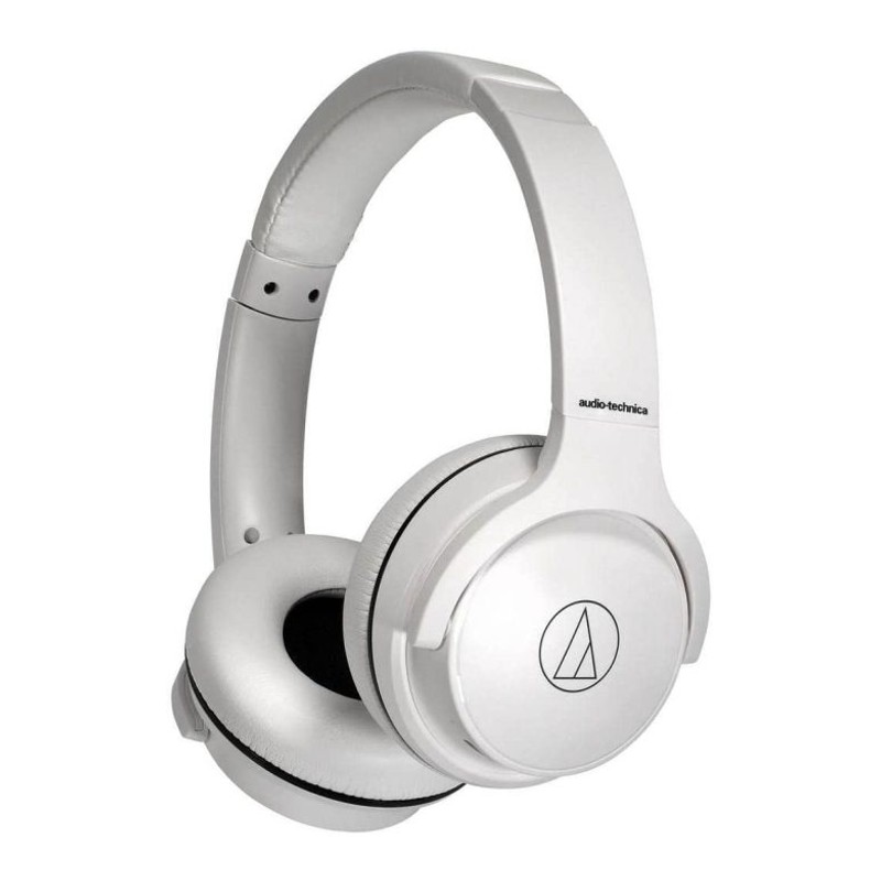 Audio-Technica ATH-S220BTWH Brezžične slušalke, Bluetooth