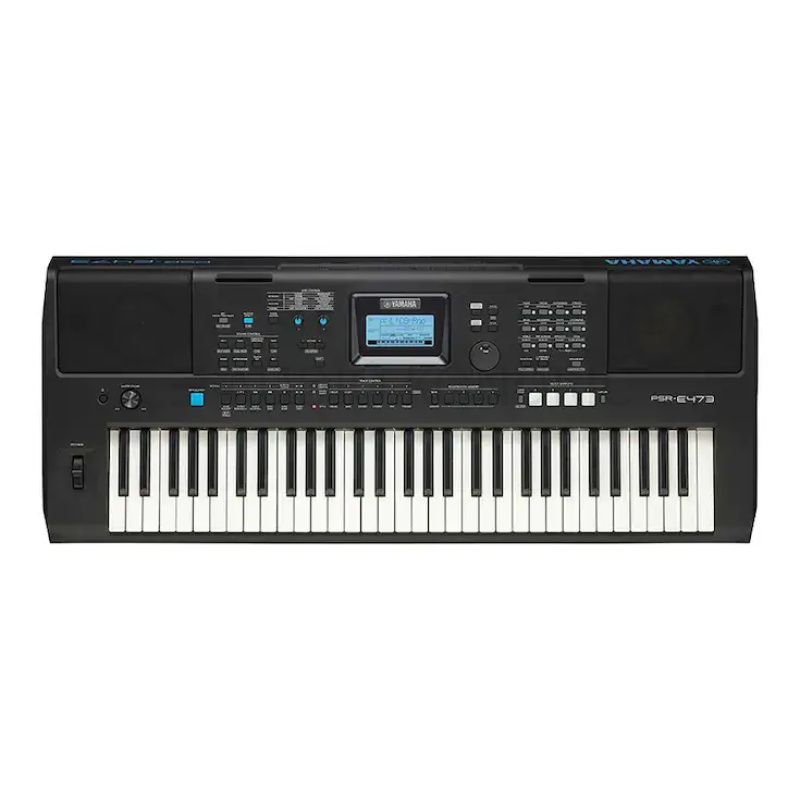 Klaviatura Yamaha PSR-E473